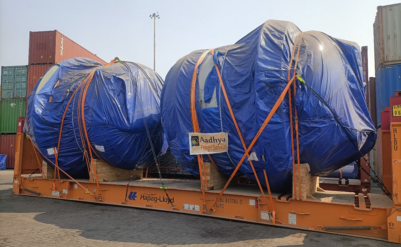 Package Transportation Services